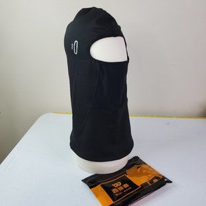 West Biking Black Biking Headgear Cold Weather Snood Balaclava